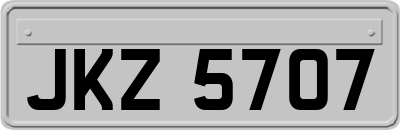 JKZ5707