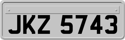 JKZ5743