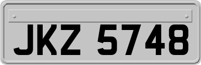 JKZ5748