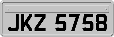 JKZ5758