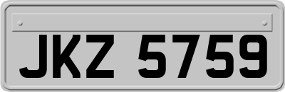 JKZ5759