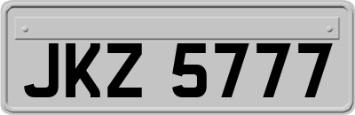 JKZ5777