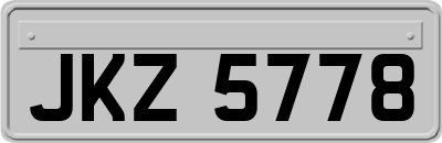 JKZ5778