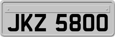 JKZ5800