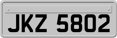 JKZ5802