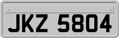 JKZ5804