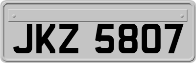 JKZ5807