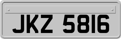 JKZ5816