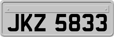 JKZ5833