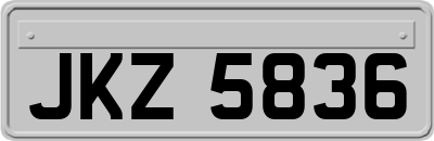 JKZ5836