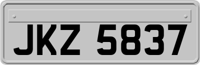 JKZ5837