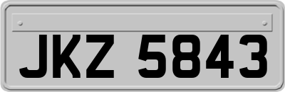 JKZ5843