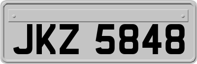 JKZ5848