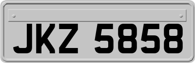 JKZ5858