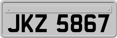 JKZ5867