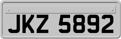 JKZ5892