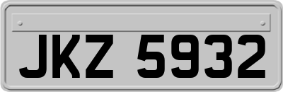 JKZ5932