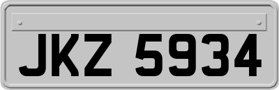 JKZ5934