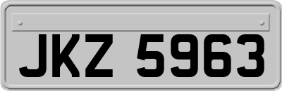 JKZ5963