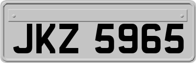 JKZ5965