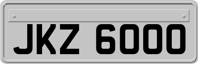 JKZ6000