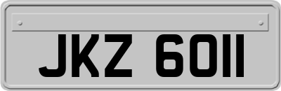 JKZ6011