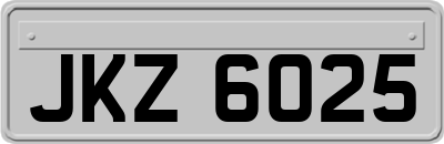 JKZ6025