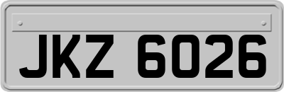 JKZ6026