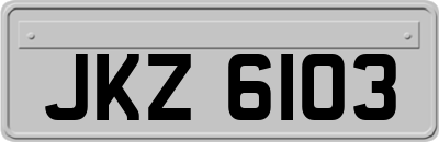 JKZ6103