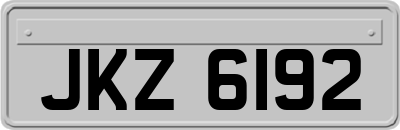 JKZ6192