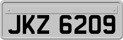 JKZ6209