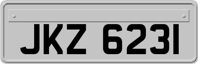 JKZ6231