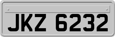 JKZ6232