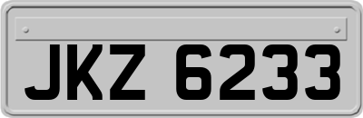 JKZ6233