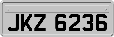 JKZ6236