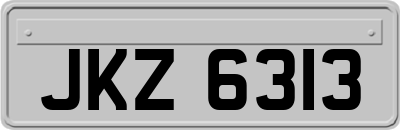 JKZ6313