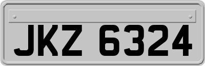 JKZ6324