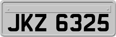 JKZ6325