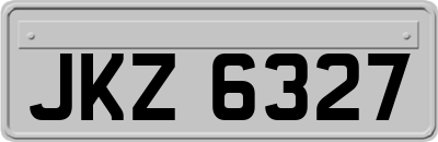 JKZ6327