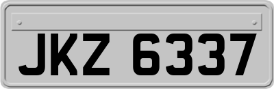 JKZ6337