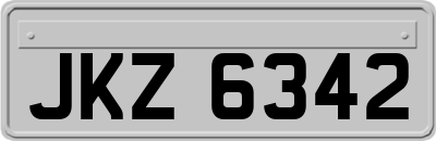 JKZ6342