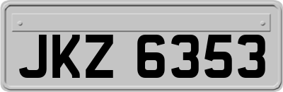 JKZ6353