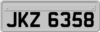 JKZ6358