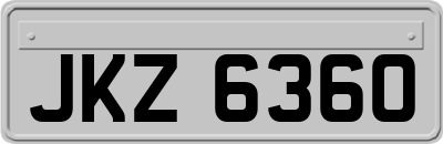 JKZ6360