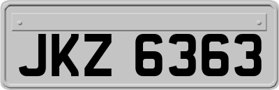 JKZ6363