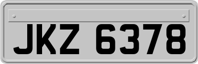 JKZ6378