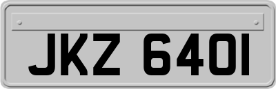 JKZ6401