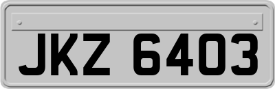 JKZ6403