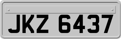 JKZ6437