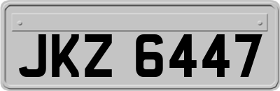 JKZ6447